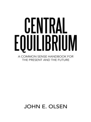 cover image of Central Equilibrium